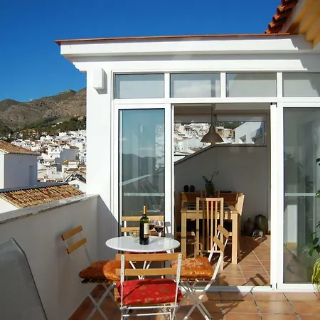 The Penthouse Appartement *