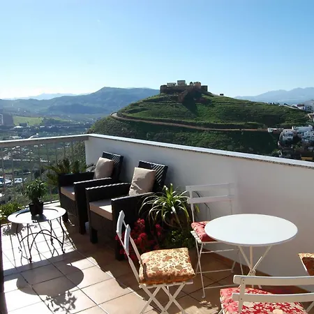 Appartement The Penthouse Alora