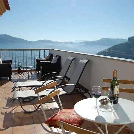 The Penthouse Appartement Alora