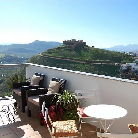 Appartement The Penthouse *
