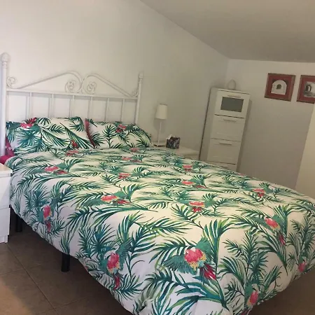 The Penthouse Appartement Alora